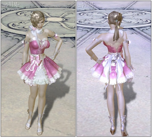 【2.0版】55级精灵和魔道套装信息整理