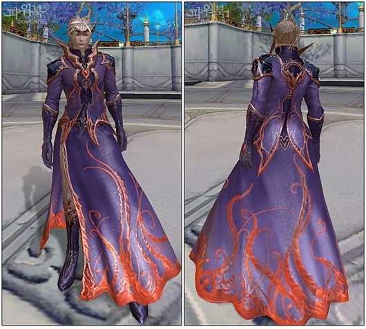 【2.0版】55级精灵和魔道套装信息整理