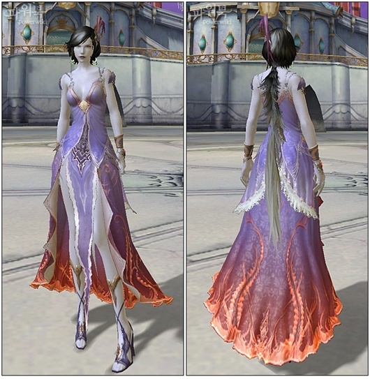 【2.0版】55级精灵和魔道套装信息整理