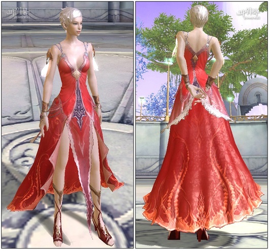 【2.0版】55级精灵和魔道套装信息整理