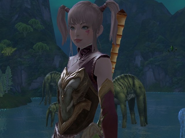 大叔的最爱 永恒之塔萝莉（Loli）大搜集