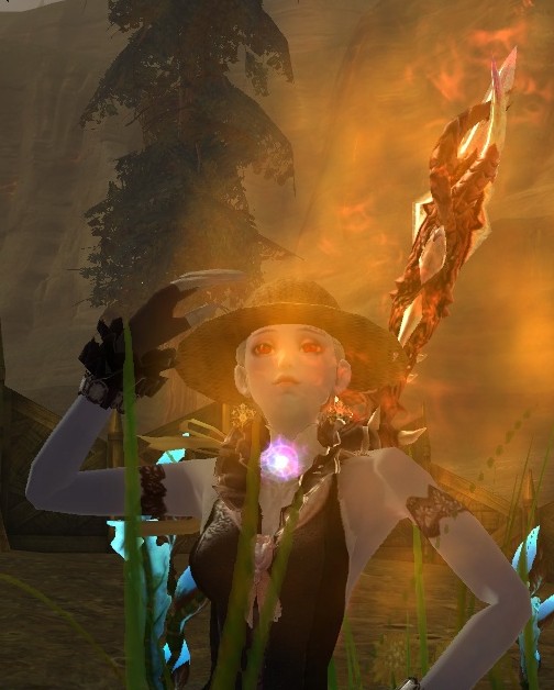 外形：魔族那些任务可获得的有趣外形