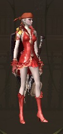 外形：魔族那些任务可获得的有趣外形