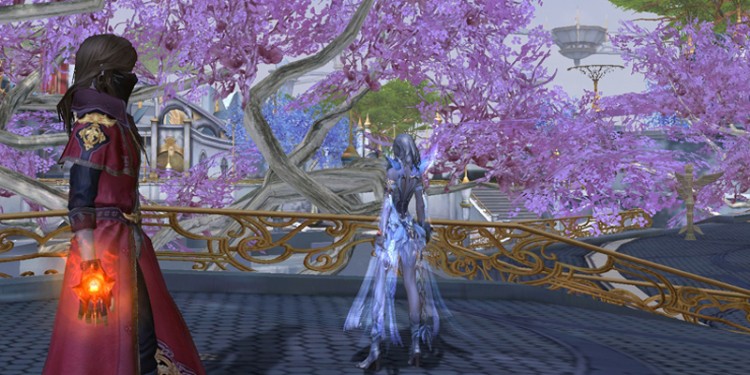 AION九头身高挑天族美少女捏人数据分享