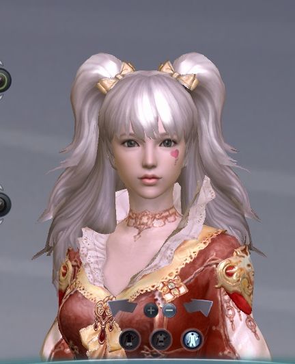 Aion2.0测试服新发型报道 外形党围观