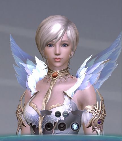 Aion2.0测试服新发型报道 外形党围观