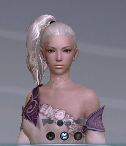 Aion2.0测试服新发型报道 外形党围观