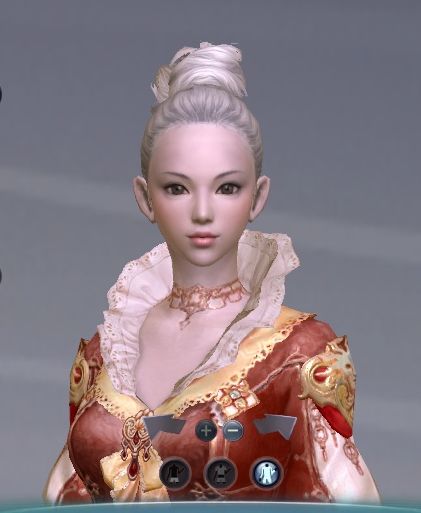 Aion2.0测试服新发型报道 外形党围观