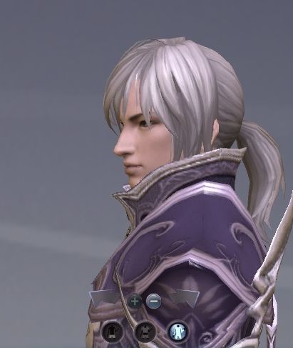 Aion2.0测试服新发型报道 外形党围观