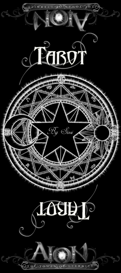 AION塔罗牌完整更新 Sissi月倾情制作
