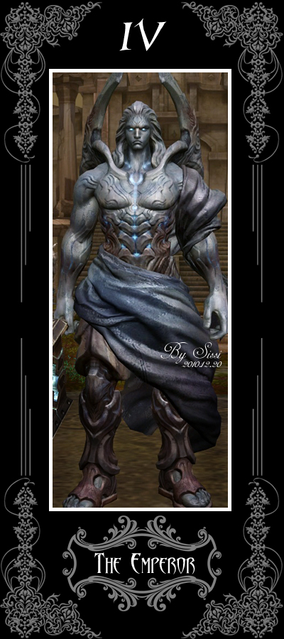 AION塔罗牌完整更新 Sissi月倾情制作