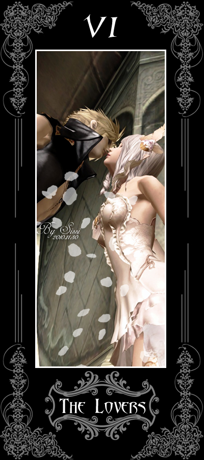 AION塔罗牌完整更新 Sissi月倾情制作