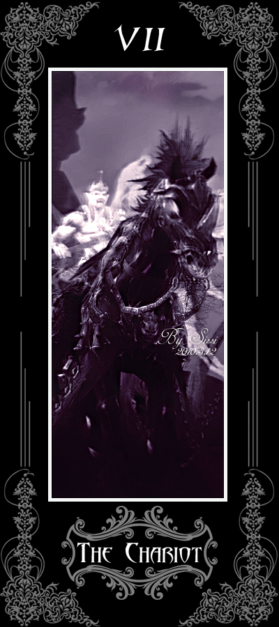 AION塔罗牌完整更新 Sissi月倾情制作