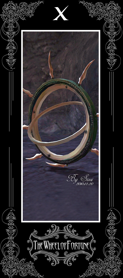 AION塔罗牌完整更新 Sissi月倾情制作