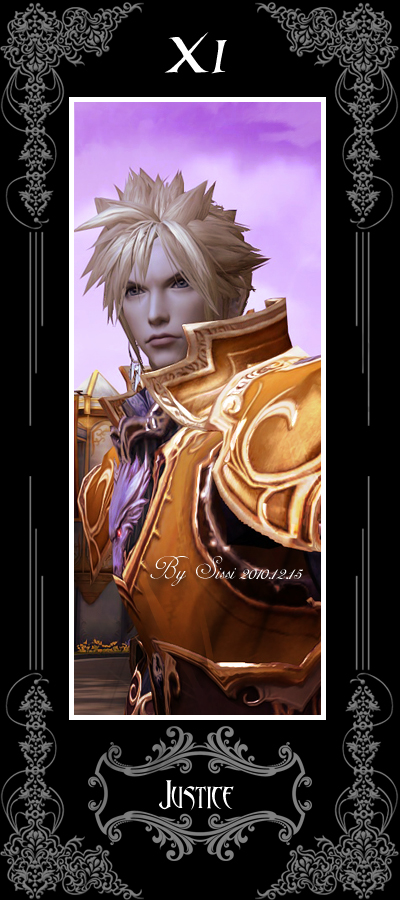 AION塔罗牌完整更新 Sissi月倾情制作