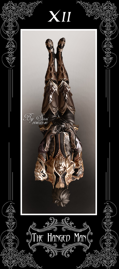 AION塔罗牌完整更新 Sissi月倾情制作