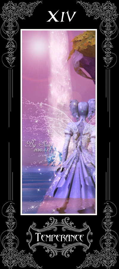 AION塔罗牌完整更新 Sissi月倾情制作