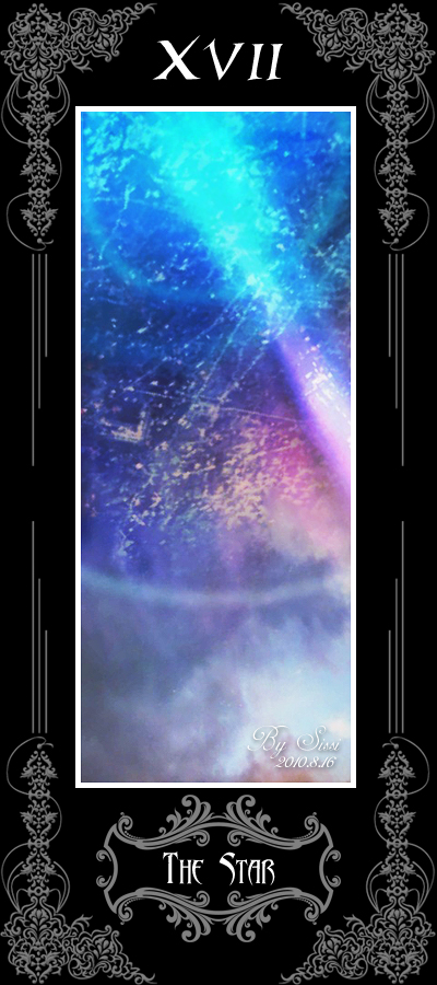 AION塔罗牌完整更新 Sissi月倾情制作