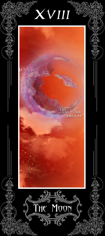 AION塔罗牌完整更新 Sissi月倾情制作