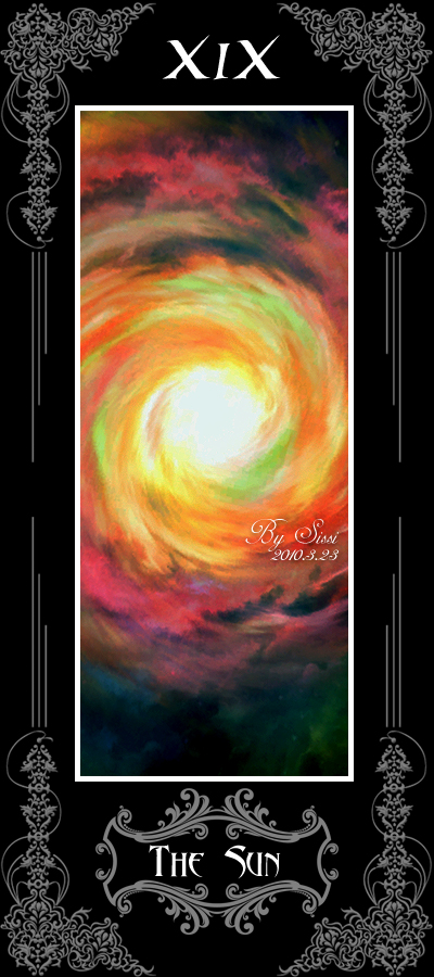 AION塔罗牌完整更新 Sissi月倾情制作