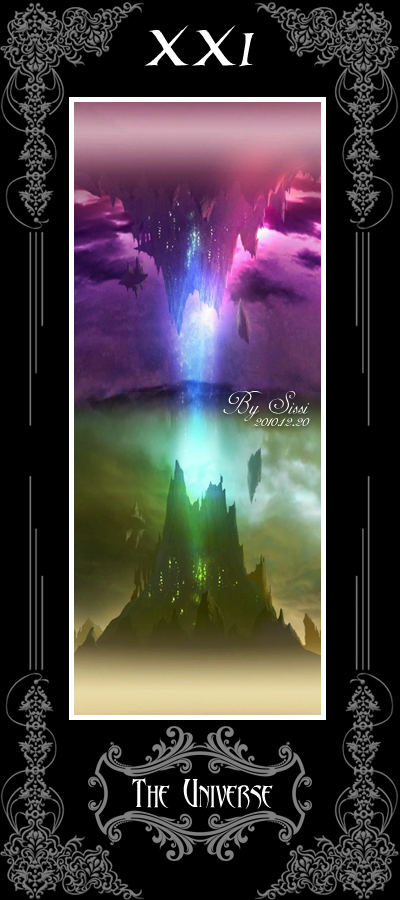 AION塔罗牌完整更新 Sissi月倾情制作