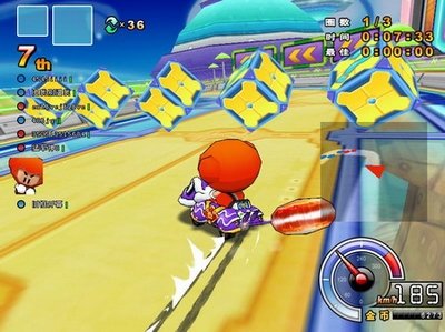 《泡泡战士》领略不一样的泡泡玩法