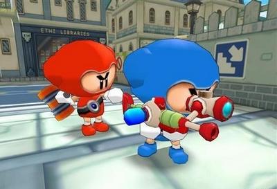 NEXON新作《泡泡战士》让MM爱上射击！