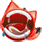 大笑