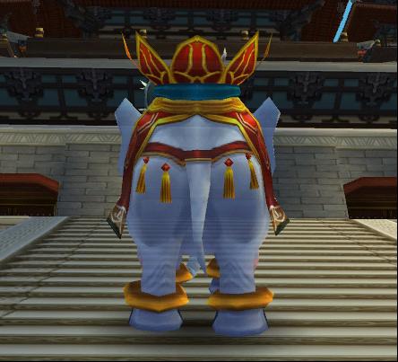 《创世西游》最近玩法：名望系统初探（组图）