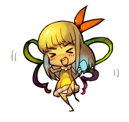 再续可爱风《DNF》同人漫画亮相