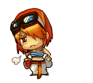 再续可爱风《DNF》同人漫画亮相