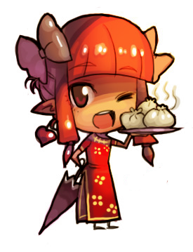 再续可爱风《DNF》同人漫画亮相