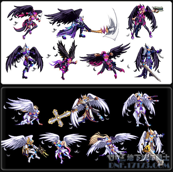 DNF韩服第二次系统革新 新系统新技能