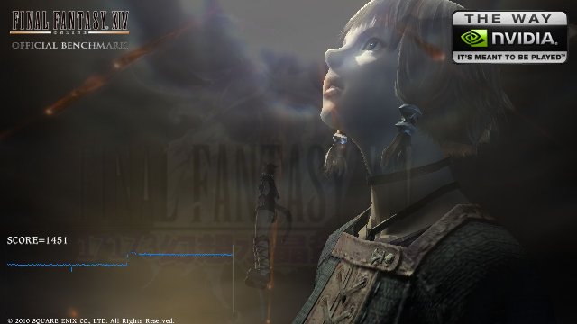 FF14再次beta3测试硬件兼容性