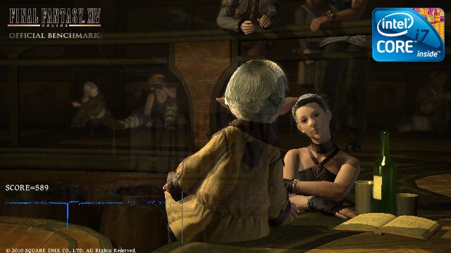 FF14再次beta3测试硬件兼容性