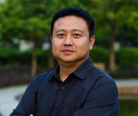 盛大游戏事业部总裁凌海