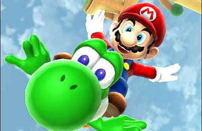 《新超级马里奥兄弟》