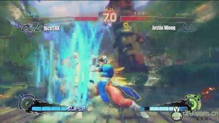 《超级街头霸王4》登场角色多达35人！ 