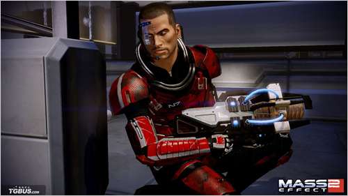 XBOX360 质量效应2