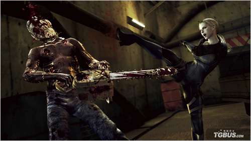 生化危机5:取舍版