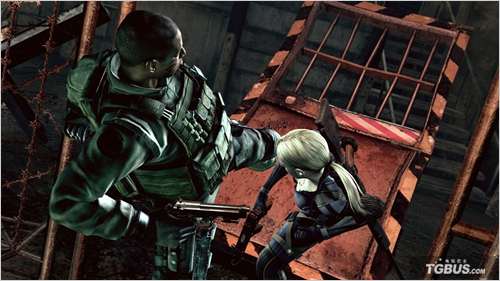 生化危机5:取舍版