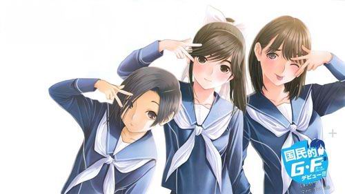 人气美少女游戏[LovePLUS]后续作制作确认