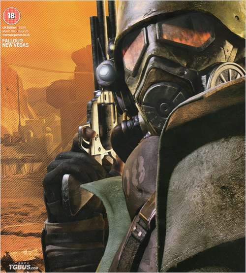 辐射:新维加斯