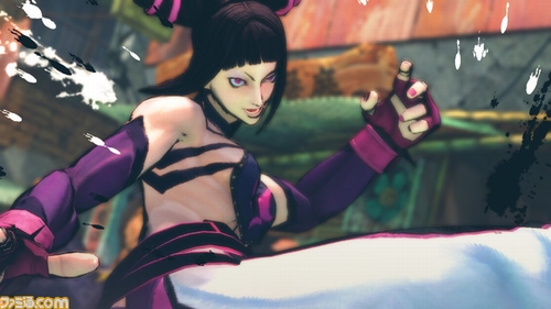 Capcom《街霸4 超级》正式公布