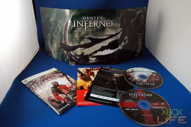 但丁的地狱之旅