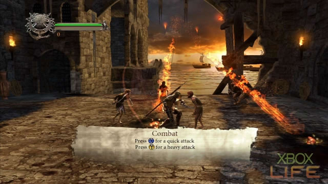 但丁的地狱之旅