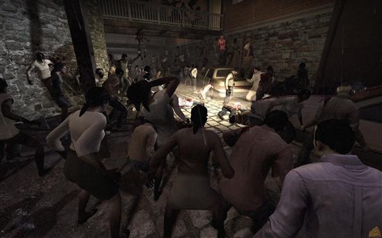 《Left 4 Dead 2》首部DLC三月上线