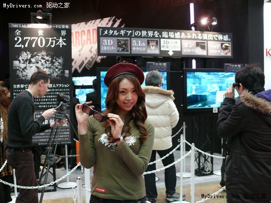 3D立体+头部控制 《合金装备》街机版宣布