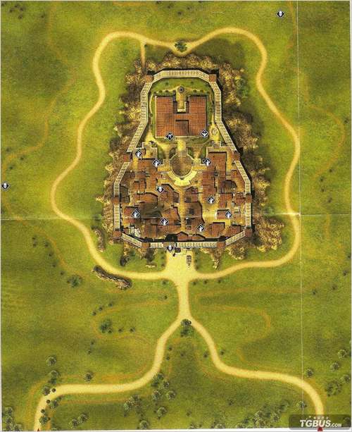 XBOX360 刺客信条2 隐藏要素 羽毛