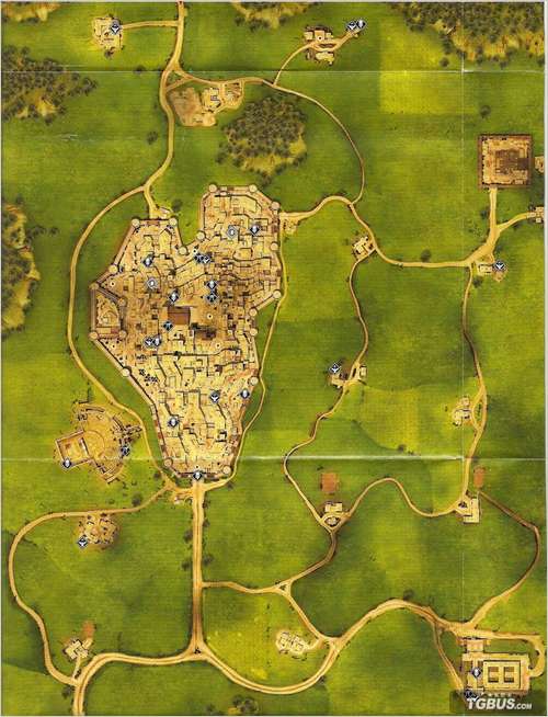 XBOX360 刺客信条2 隐藏要素 羽毛